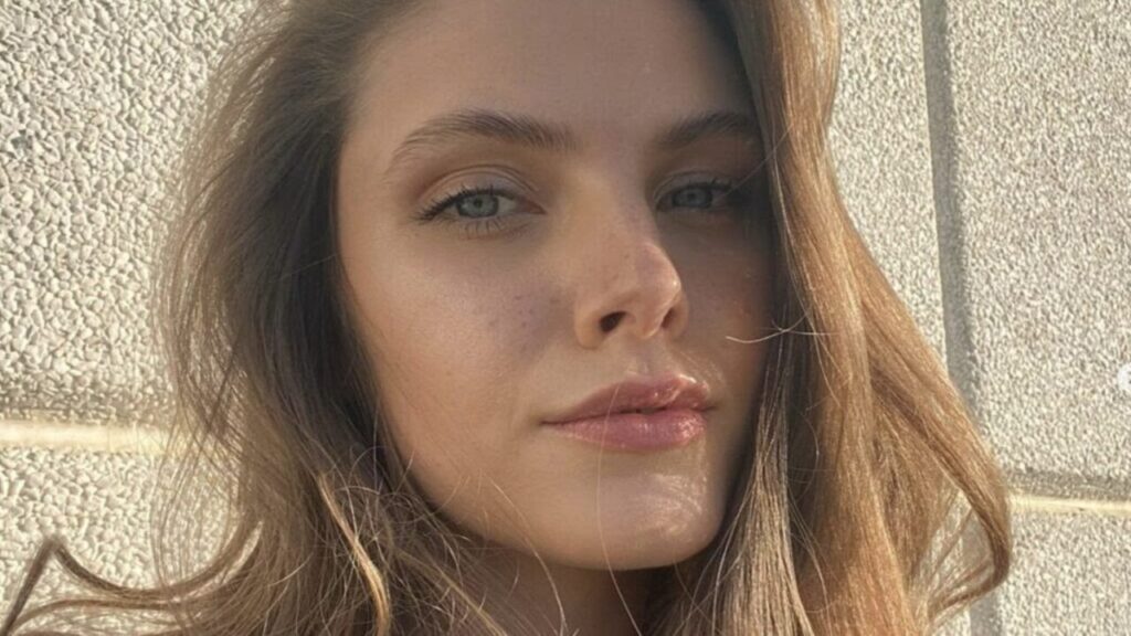 Arianna Amadei (Odile) de Il Paradiso delle signore - fonte foto: Instagram Arianna Amadei